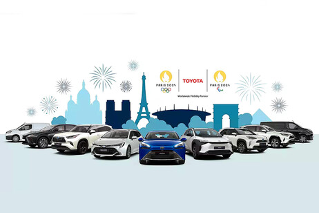 Toyota non rinnoverà la sponsorizzazione delle Olimpiadi