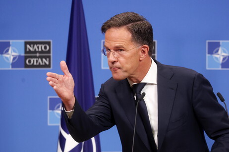 Mark Rutte succeeds Jens Stoltenberg as Secretary General of NATO