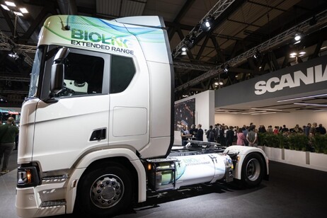 A Ecomondo Scania punta su servizi per futuro decarbonizzato