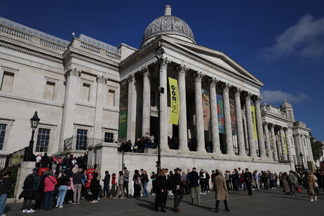 Locatelli apre nuovo ristorante alla National Gallery di Londra