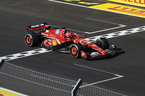 Formula One United States Grand Prix - Race