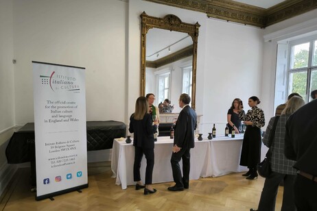 Londra celebra l'annata 2014 dei 'grandi vini toscani'