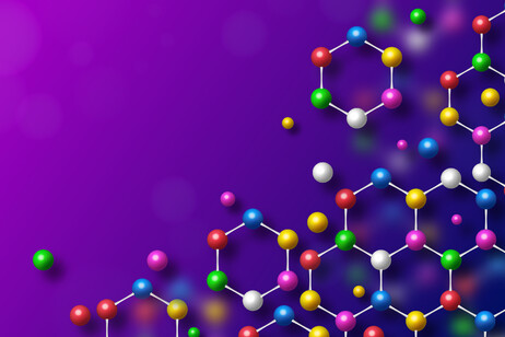 La regola di Bredt&nbsp;stabilisce le particolari geometrie che alcune molecole possono assumere (fonte: freepik)