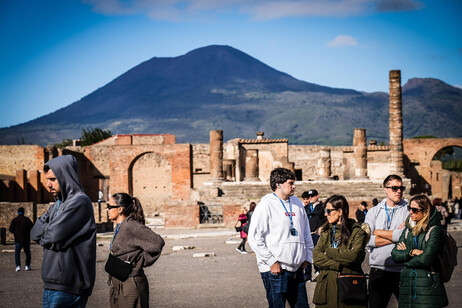 Negli Scavi di Pompei via al numero chiuso e guerra ai bagarini