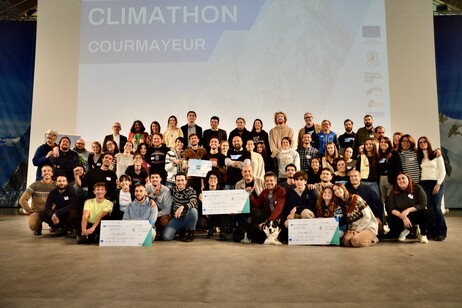 Climathon Courmayeur 2024