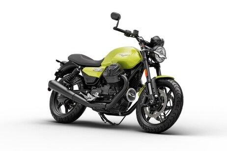 Moto Guzzi V7 si rinnova e torna il mito della Sport