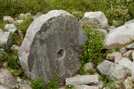 La prima ruota potrebbe essere stata inventata 6.000 anni fa dai minatori dei Carpazi (fonte: McKay Savage da Flickr)