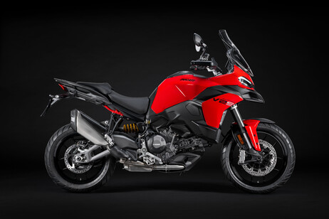 Nuova Ducati Multistrada V2