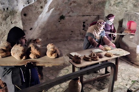 Nei Sassi di Matera un Presepe vivente aperto all'inclusione