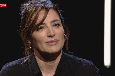 Luisa Ranieri ospite il 4 marzo a Sky TG24 / Stories