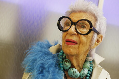 IRIS APFEL