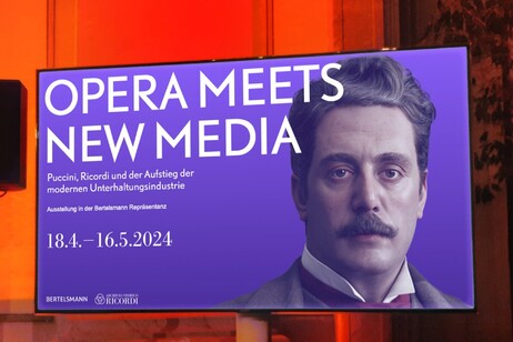 A Berlino in arrivo una mostra multimediale su Puccini