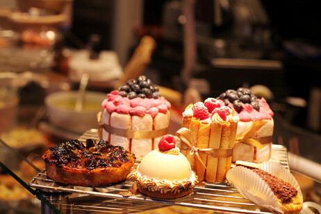 Golosa pasticceria foto iStock.