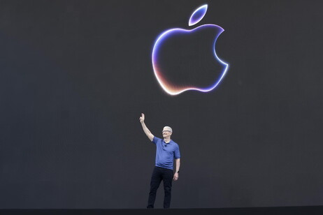 Tim Cook, ecco la Apple Intelligence