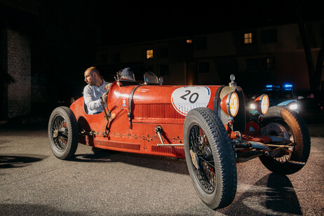 La Millemiglia fa tappa a Roma allo Sheraton Parco de Medici