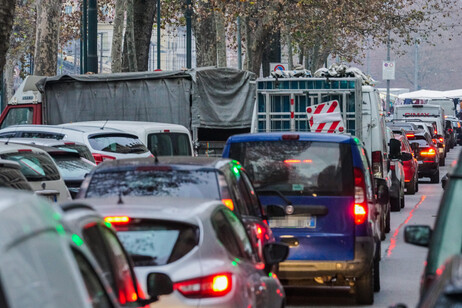 A settembre -10,7% le vendite di auto in Italia