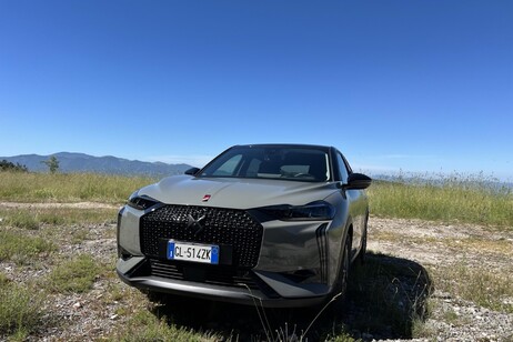 DS Automobiles DS3 E-Tense