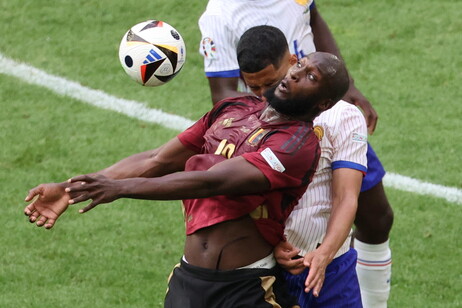 UEFA EURO 2024 - Round of 16 - France vs Belgium