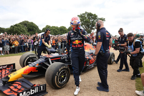 Festival of Speed a Goodwood 2024