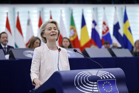 Le reazioni al discorso di Ursula von der Leyen per la sua rielezione. Libertà di scelta in Ecr