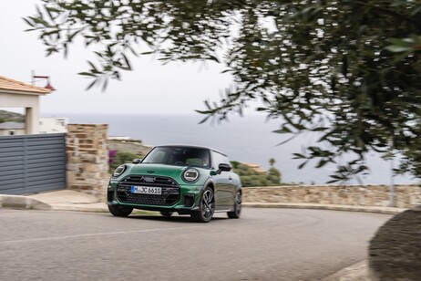 Nuova MINI Cooper S John Cooper Works