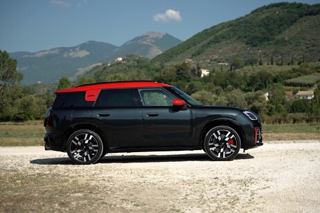 Nuova MINI Countryman John Cooper Works