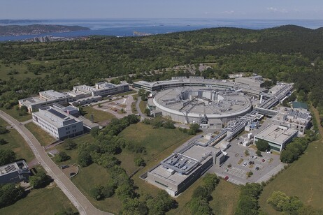 L'Elettra-Sincrotrone di Trieste (fonte: Massimo Goina)