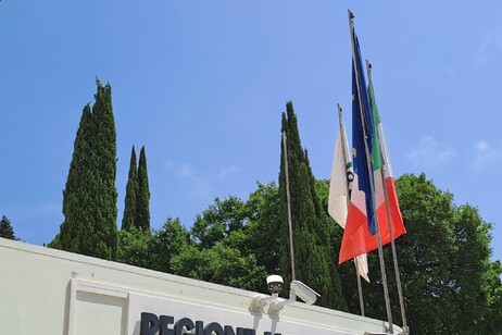 Sede Regione Marche ad Ancona