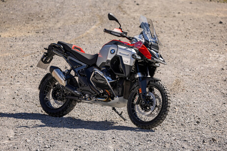 Bmw Gs R 1300 Adventure