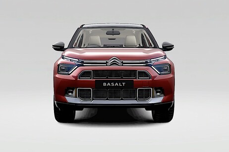 Citroën Basalt