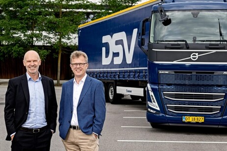 Volvo Truck riceve un ordine per 300 camion elettrici da DSV