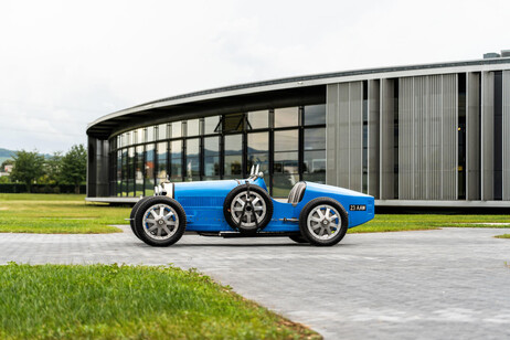 Bugatti Type 35