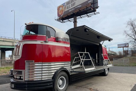 GM Futurliner