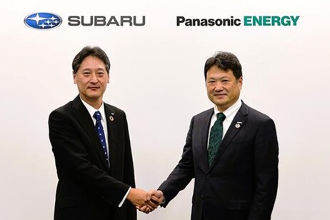 Subaru e Panasonic insieme per fornitura batterie ioni di litio