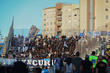 Soccer; serie A:Cagliari vs Napoli