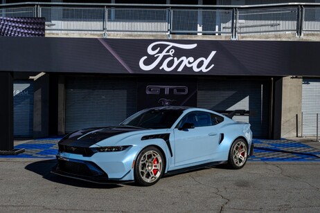 Ecco Ford Mustang GTD, la più sportiva di sempre