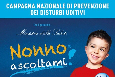 In Italia 7 milioni con problemi udito,riguardano 1 over 65 su 3