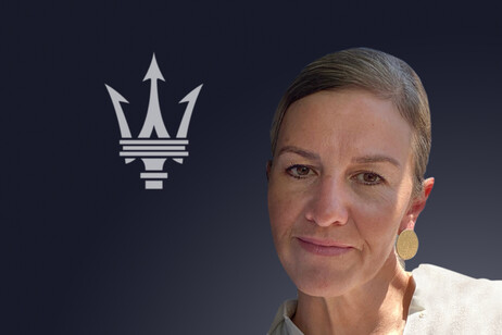 Maria Conti dal 1° ottobre 2024 head of Maserati Corse