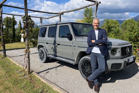 Marc Langenbrinck, Ceo di Mercedes-Benz Italia