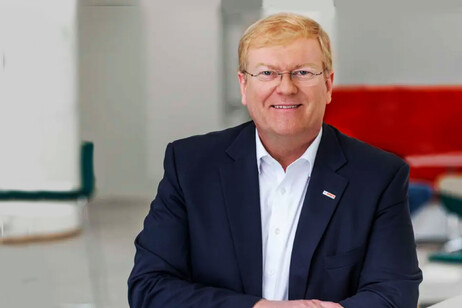 Stefan Hartung, ceo dei Gruppo Bosch