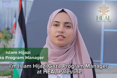 Islam Hejazy è stata uccisa da uomini armati palestinesi