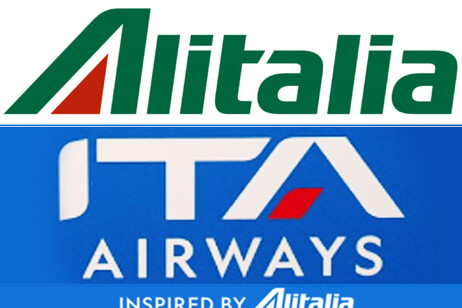 Alitalia affiancherà il marchio Ita