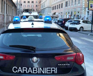 Controlli cc a Termini, 4 arresti e 10 denunce