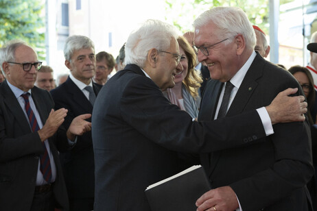 Mattarella,Marzabotto e Monte Sole fondamenta intera Europa