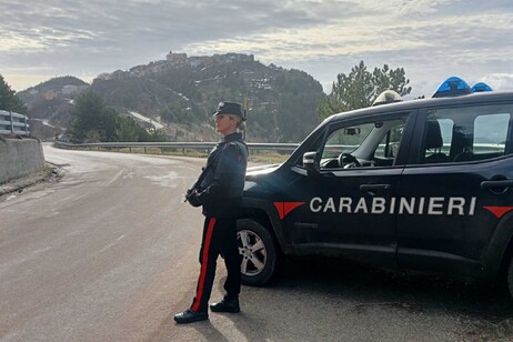 Carabinieri: una vice comandante a Schiavi di Abruzzo