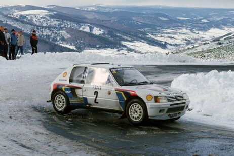 Rally Monte-Carlo, l'impresa di Ari Vatanen del 1985