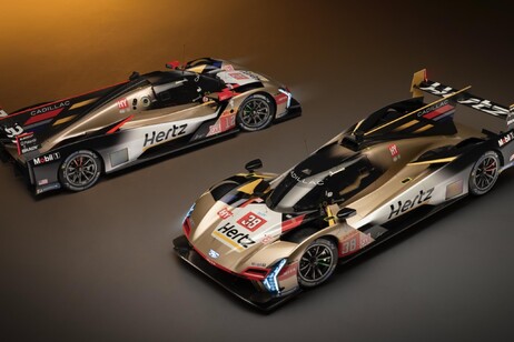 Wec, nasce il Cadillac Hertz team Jota