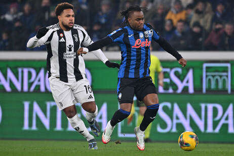 Soccer: Serie A; Atalanta-Juventus