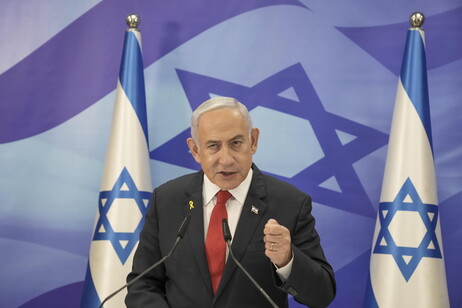 Benyamin Netanyahu