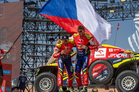 2025 Dakar Rally - Stage 12